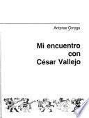 Mi encuentro con César Vallejo