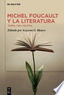 Michel Foucault y la Literatura