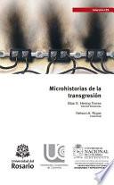 Microhistorias de la transgresión