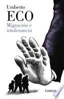 Migración e intolerancia