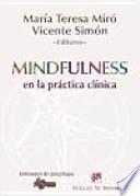 Mindfulness en la práctica clínica