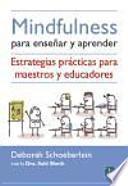 Mindfulness Para Ensear Y Aprender