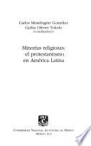 Minorías religiosas