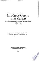 Misión de guerra en el Caribe