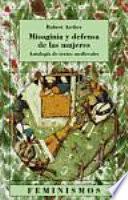 Misoginia y defensa de las mujeres