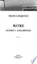 Mitre, íntimo y anecdótico