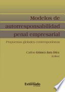 Modelo de autorresponsabilidad penal empresarial