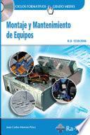 Montaje y Mantenimiento de Equipos (GRADO MEDIO).