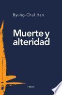 Muerte y alteridad