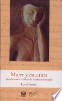 Mujer y escritura