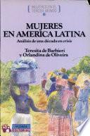 Mujeres en América Latina