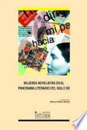 Mujeres novelistas en el panorama literario del siglo XX