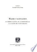 Mujeres y nacionalismos en América Latina