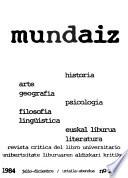 Mundaiz