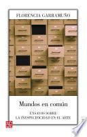 Mundos en común