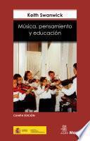 Música, pensamiento y educación