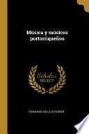 Música y músicos portorriqueños