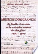 Músicos inmigrantes