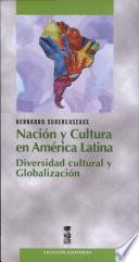 Nación y cultura en América Latina