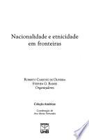 Nacionalidade e etnicidade em fronteiras