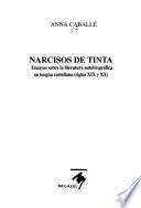 Narcisos de tinta