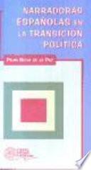 Narradoras españolas en la transición política