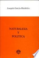 Naturaleza y politica