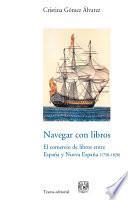 Navegar con libros