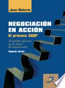 Negociación en acción