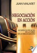 Negociación en acción