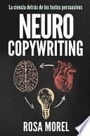 Neurocopywriting La Ciencia Detr