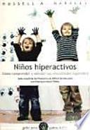 Niños hiperactivos