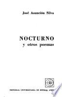 Nocturno y otros poemas