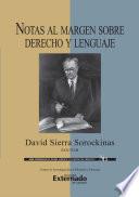 Notas al margen sobre derecho y lenguaje