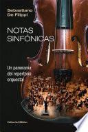 Notas sinfónicas