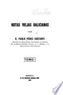 Notas viejas galicianas