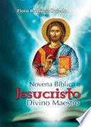 Novena Bíblica a Jesucristo Divino Maestro