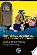 Novísimas aventuras de Sherlock Holmes