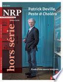 NRP Lycée Hors-Série - Patrick Deville, Peste et Choléra - Mars 2015 (Format PDF)