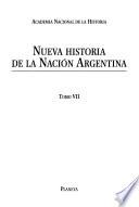 Nueva historia de la nación argentina