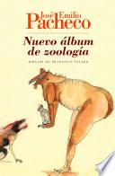 Nuevo álbum de zoología