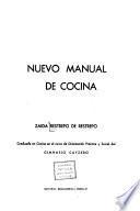 Nuevo manual de cocina