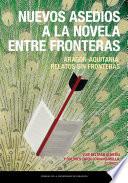 Nuevos asedios a la novela entre fronteras