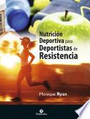 Nutrición deportiva para deportistas de resistencia (bicolor)