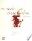 NUTRICION Y DIETOTERAPIA