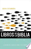 NVI, Los Libros de la Biblia: el Nuevo Testamento, Rústica