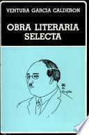 Obra literaria selecta