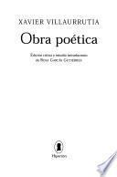 Obra poética