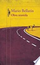 Obra reunida