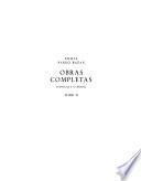 Obras completas (novelas y cuentos)